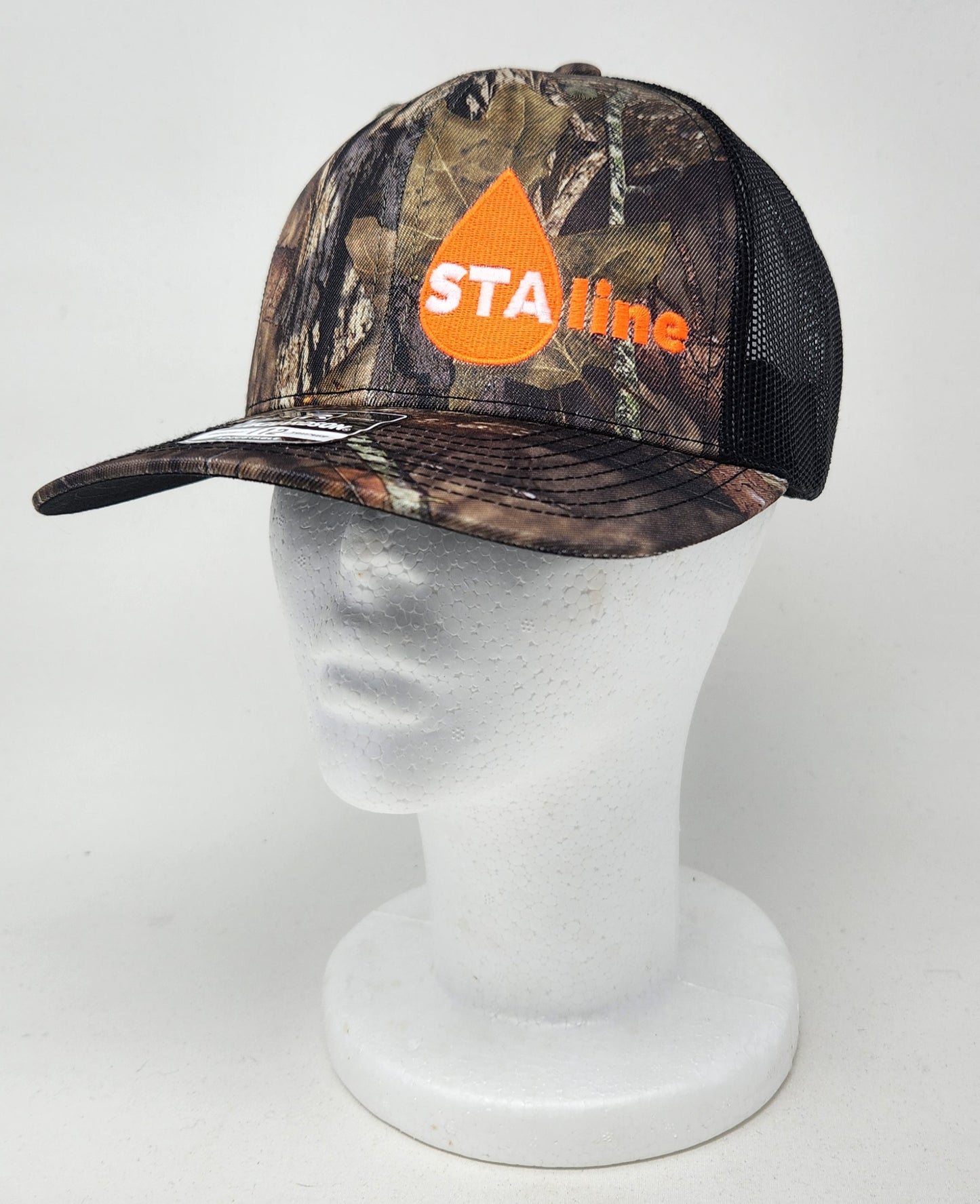 Richardson 112 Mossy Oak Camo Hat