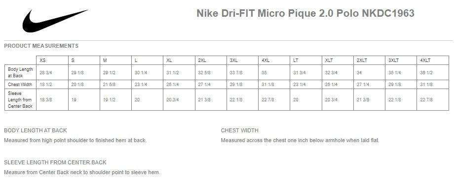 STAline Nike Dri-FIT Micro Pique - Cool Grey