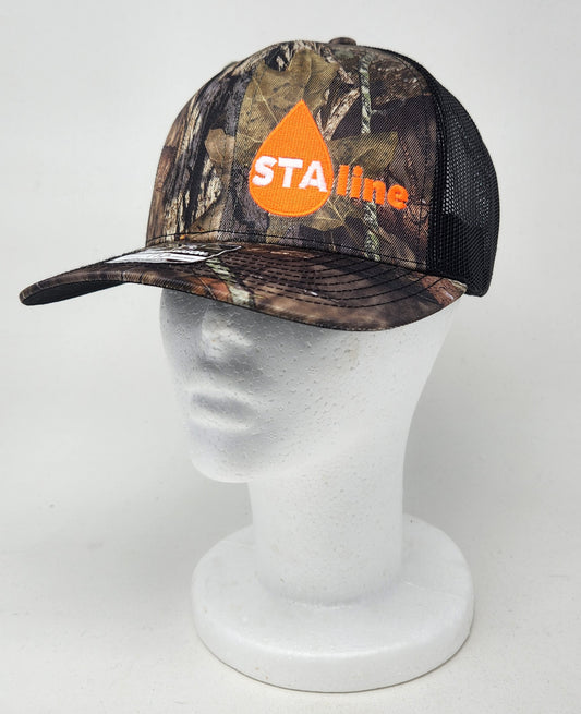 Richardson 112 Mossy Oak Camo Hat