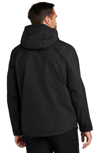 Carhartt® Storm Defender® Shoreline Jacket- Black