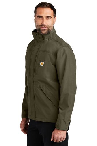 Carhartt® Storm Defender® Shoreline Jacket- Moss