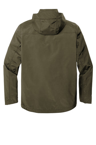 Carhartt® Storm Defender® Shoreline Jacket- Moss