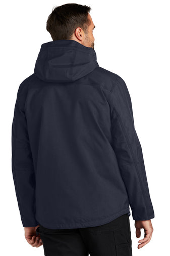 Carhartt® Storm Defender® Shoreline Jacket- Navy