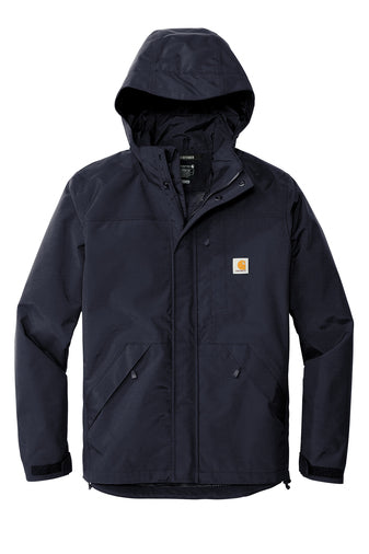 Carhartt® Storm Defender® Shoreline Jacket- Navy
