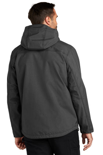 Carhartt® Storm Defender® Shoreline Jacket- Shadow Grey