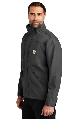 Carhartt® Storm Defender® Shoreline Jacket- Shadow Grey