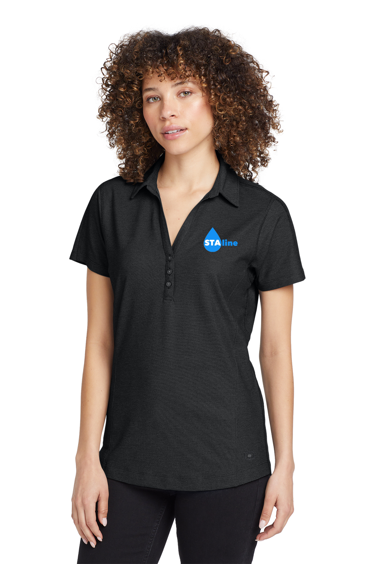 STAline OGIO® Women's Onyx Polo
