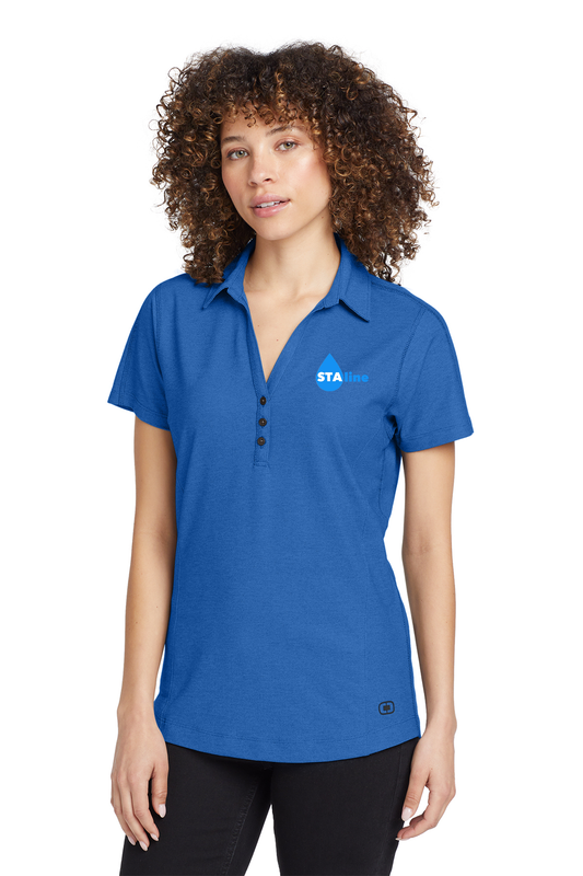STAline OGIO® Women's Onyx Polo