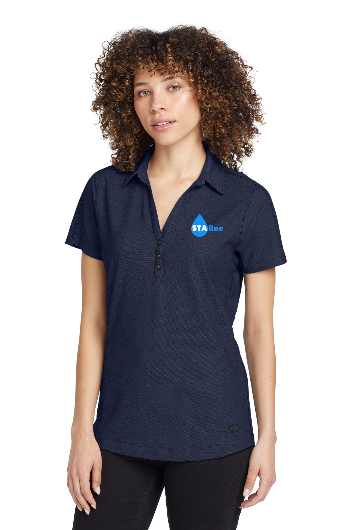 STAline OGIO® Women's Onyx Polo