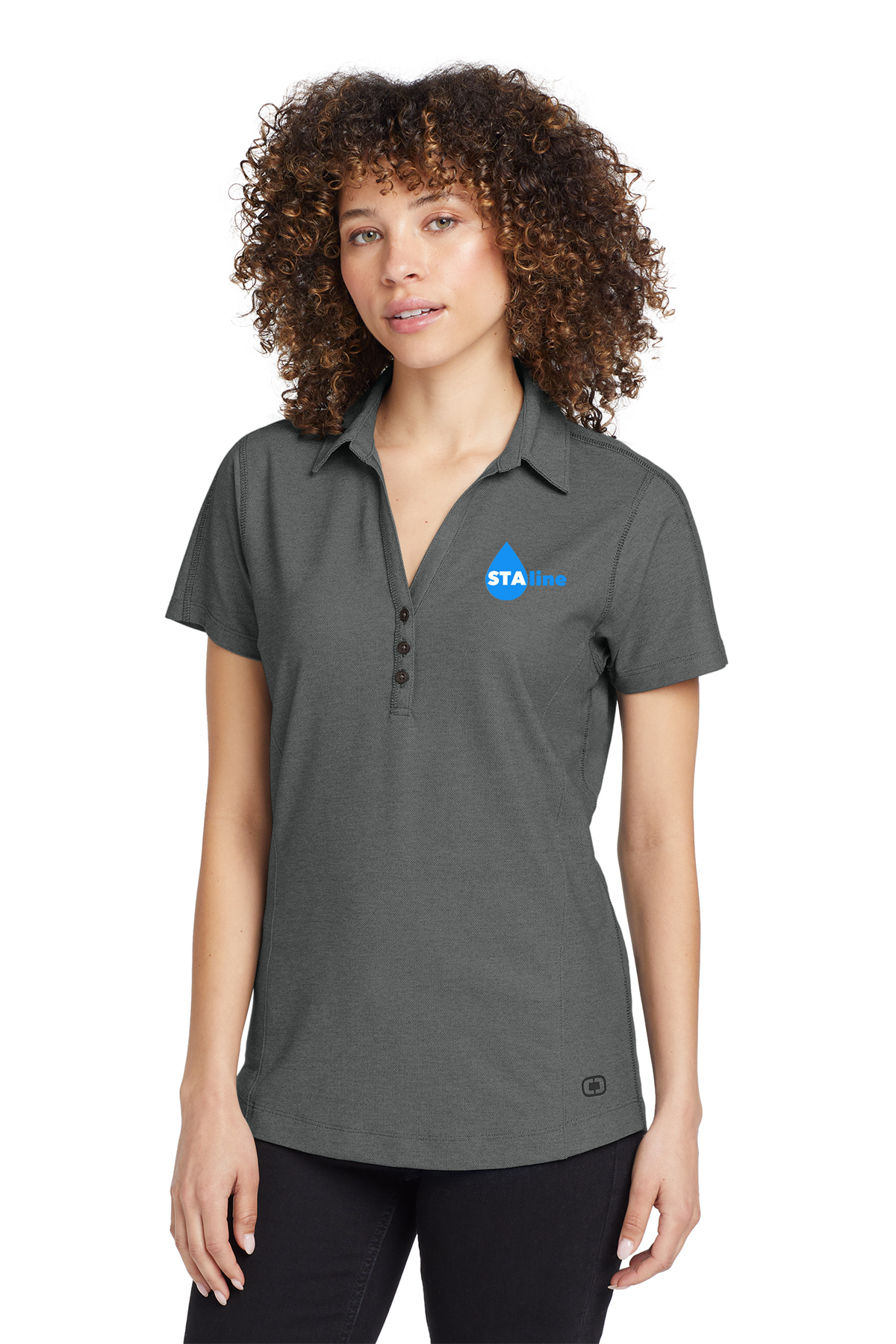 STAline OGIO® Women's Onyx Polo