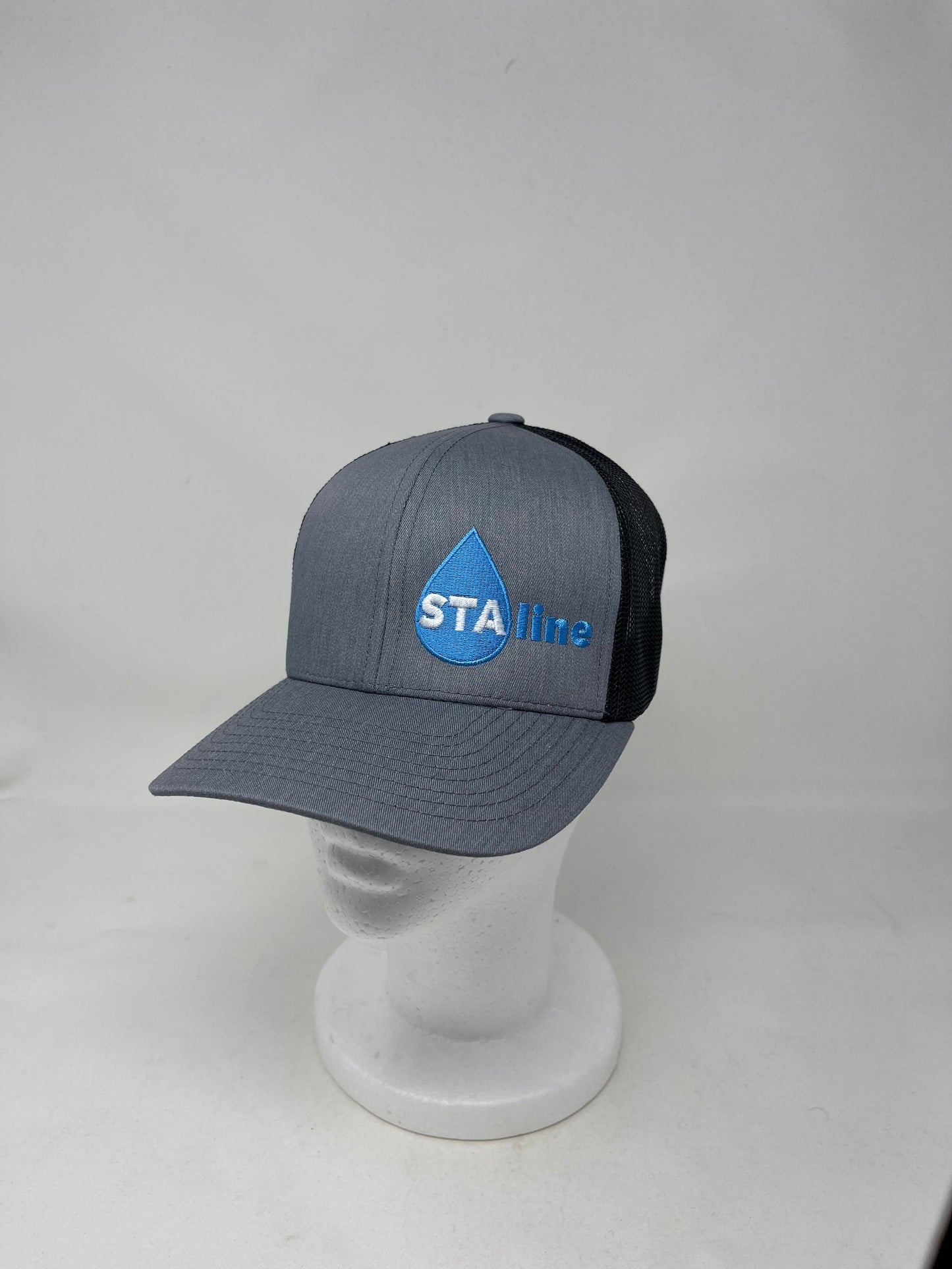Graphite/Black Hat