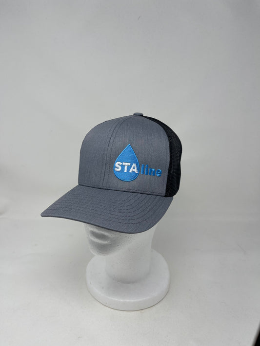 Graphite/Black Hat