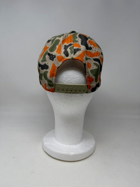 GREEN DROP - WEEKENDER PERFORATED 6-PANEL ARCH CAP