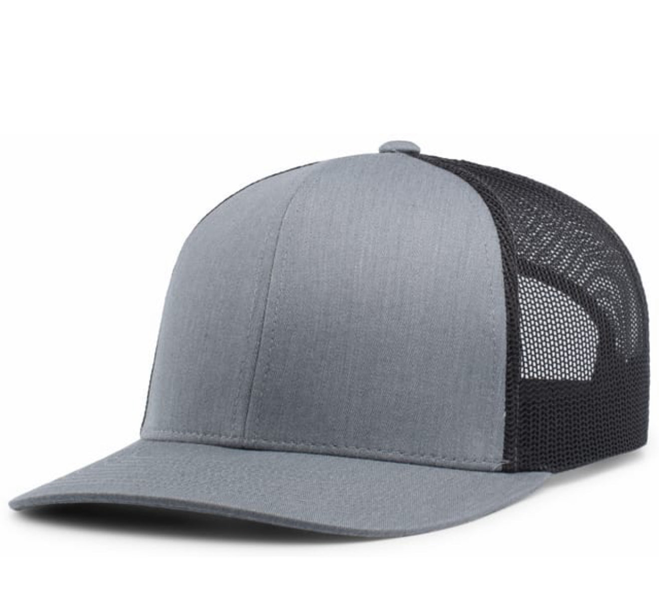 Heather Grey/LC Hat- STAline Logo side panel