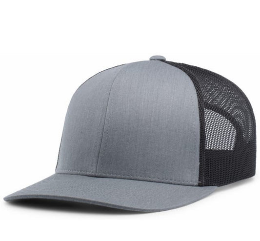 Heather Grey/LC Hat- STAline Logo side panel