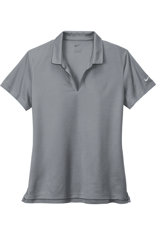 STAline Ladies Nike Dri-FIT Micro Pique - Cool Grey