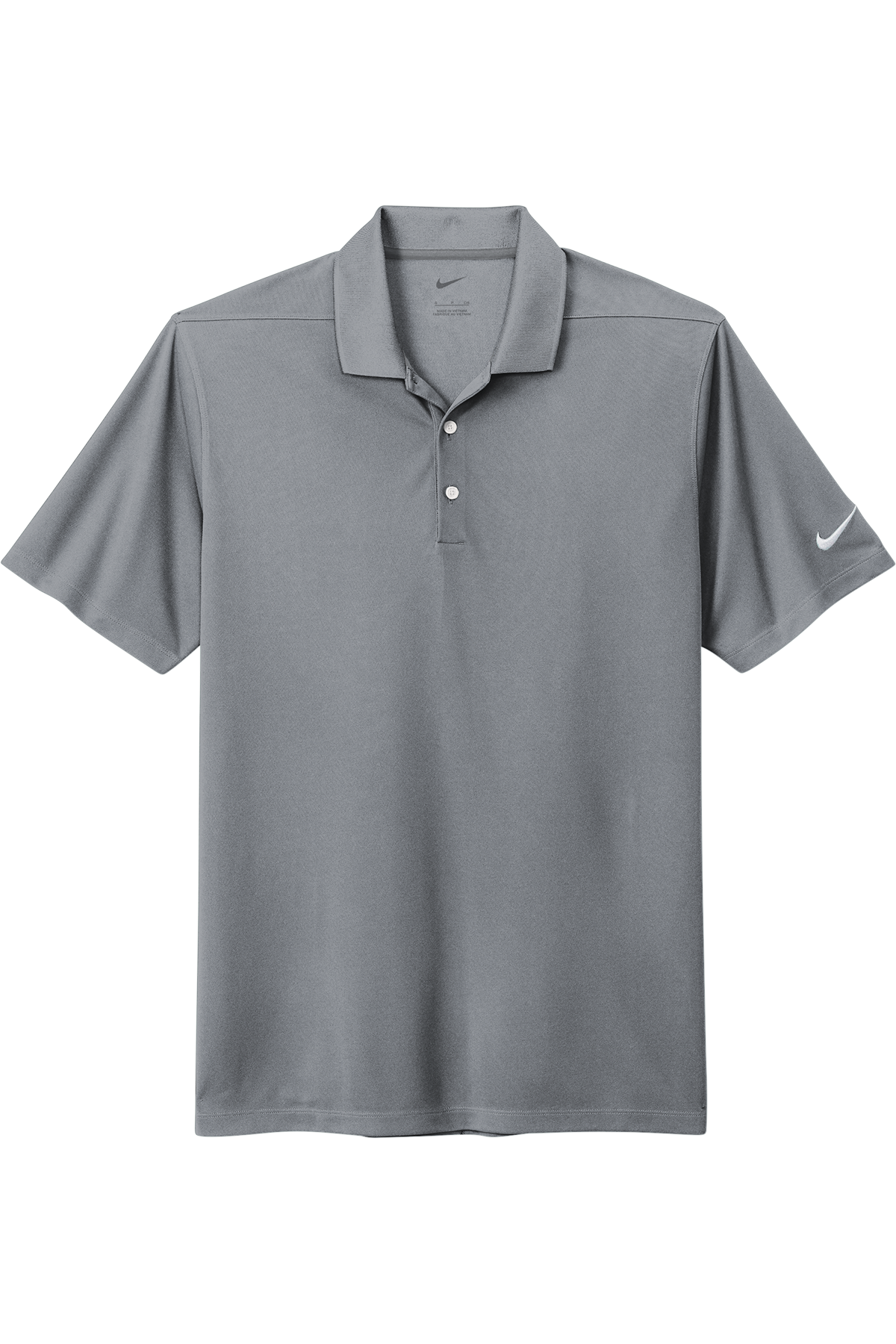 STAline Nike Dri-FIT Micro Pique - Cool Grey