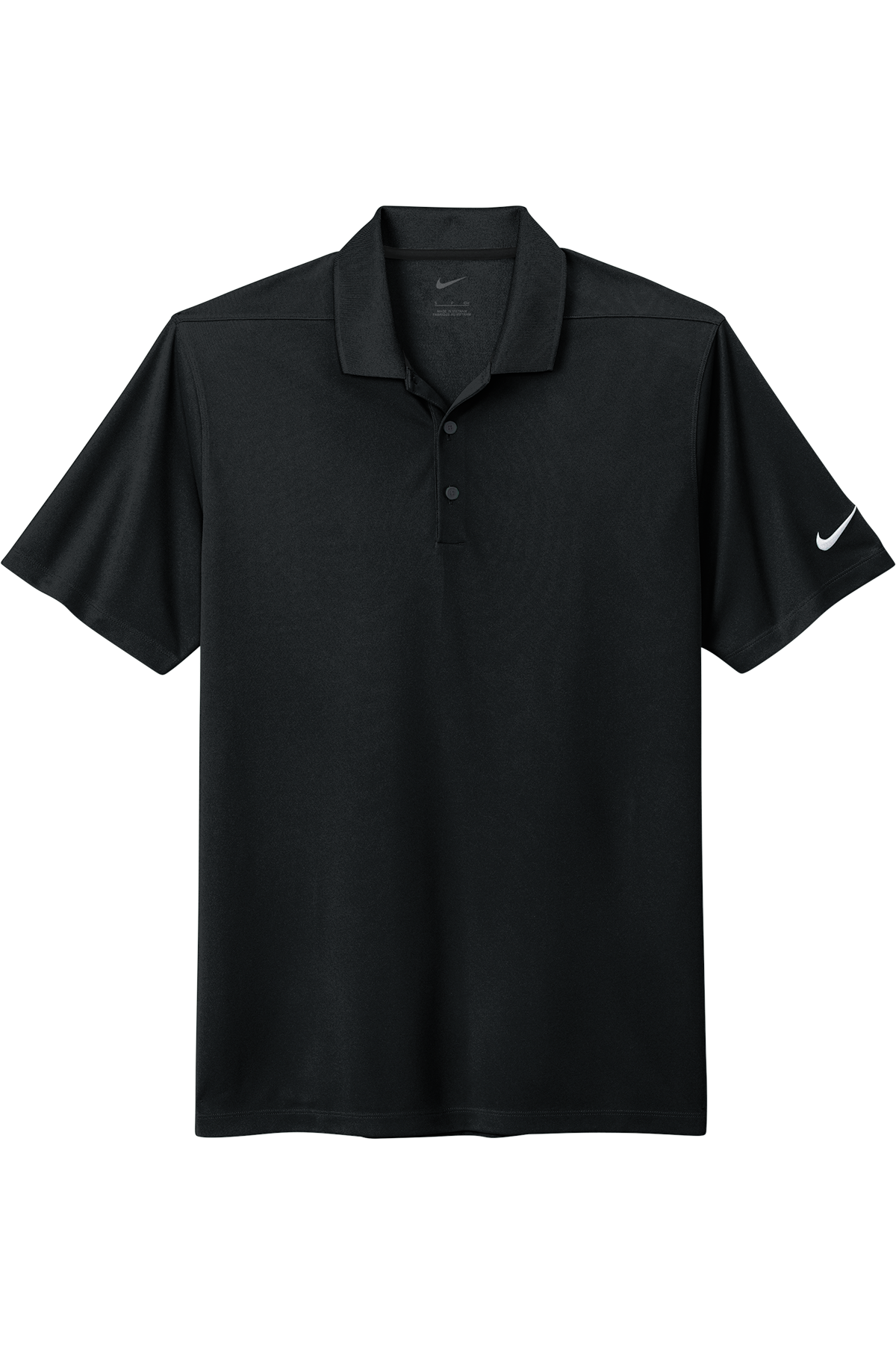 STAline Nike Dri-FIT Micro Pique - Black