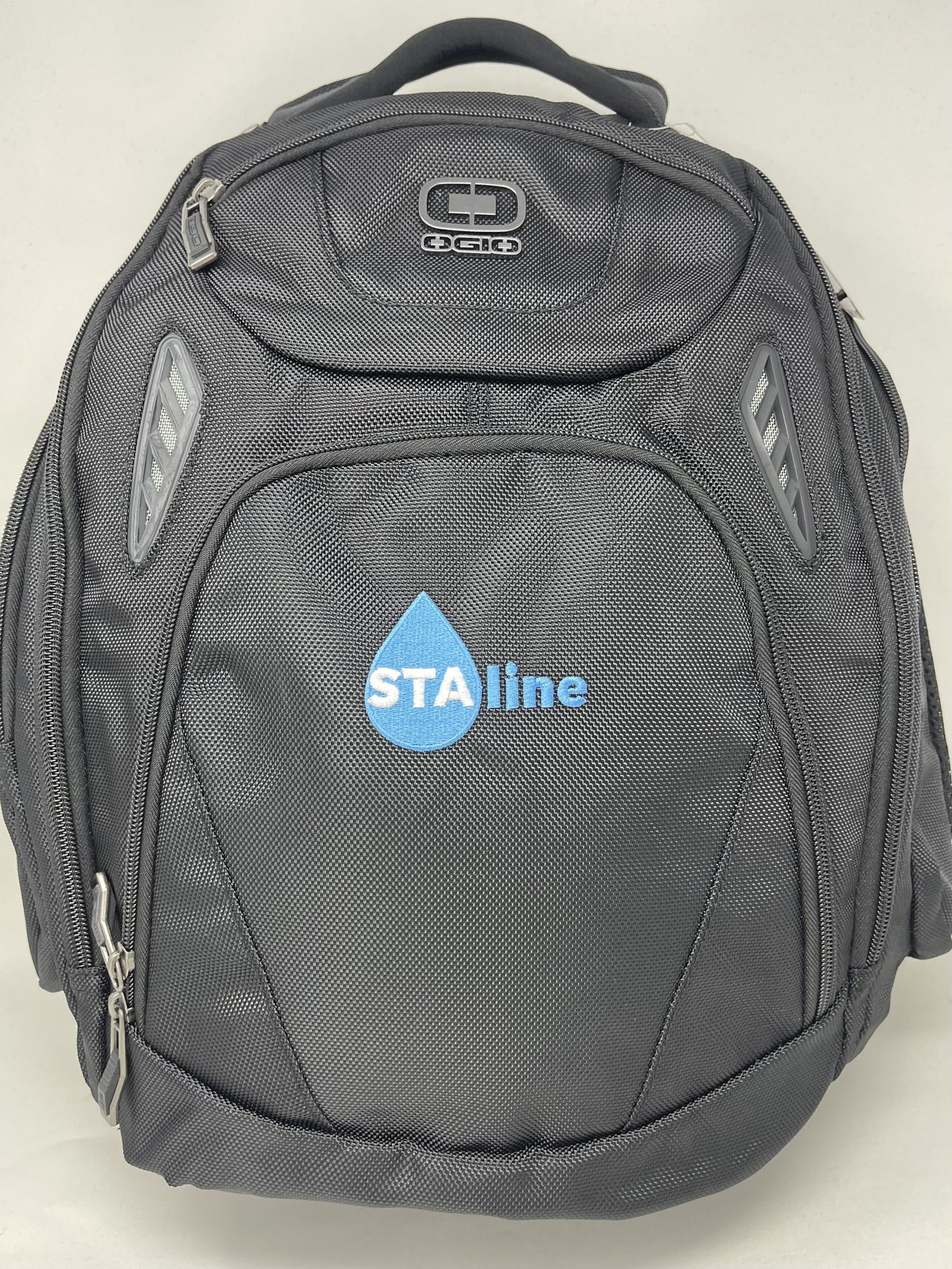 STAline OGIO® - Mercur Backpack- Black