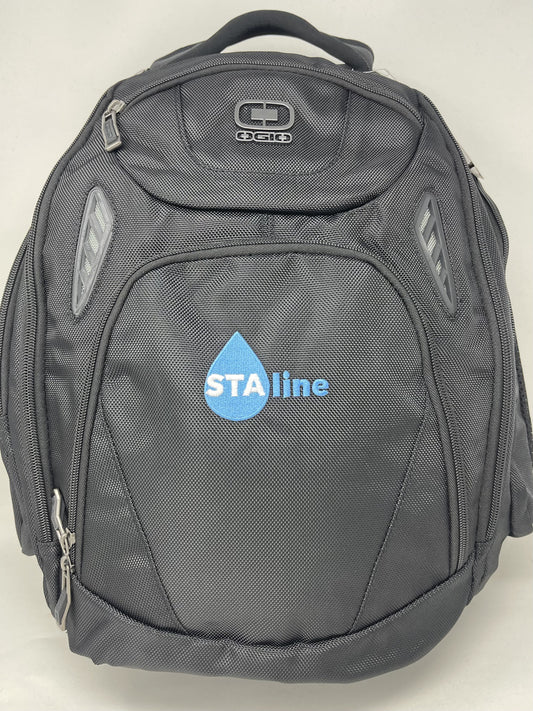 STAline OGIO® - Mercur Backpack- Black