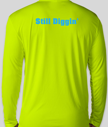 STAline Long Sleeve Performance Tee