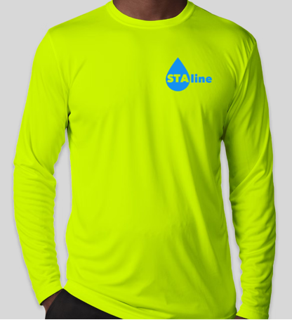 STAline Long Sleeve Performance Tee
