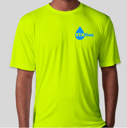 STAline Short Sleeve Performance Tee